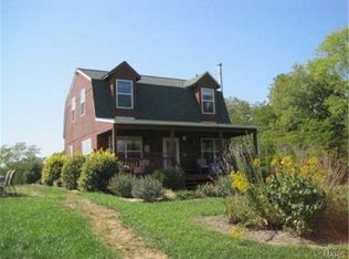 545 Barnes Rd, Elsberry, MO 63343