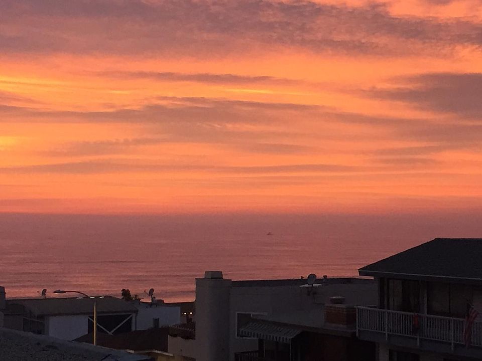 View from front deck