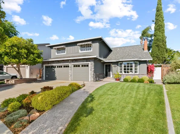 1067 Normington Way, San Jose, CA 95136