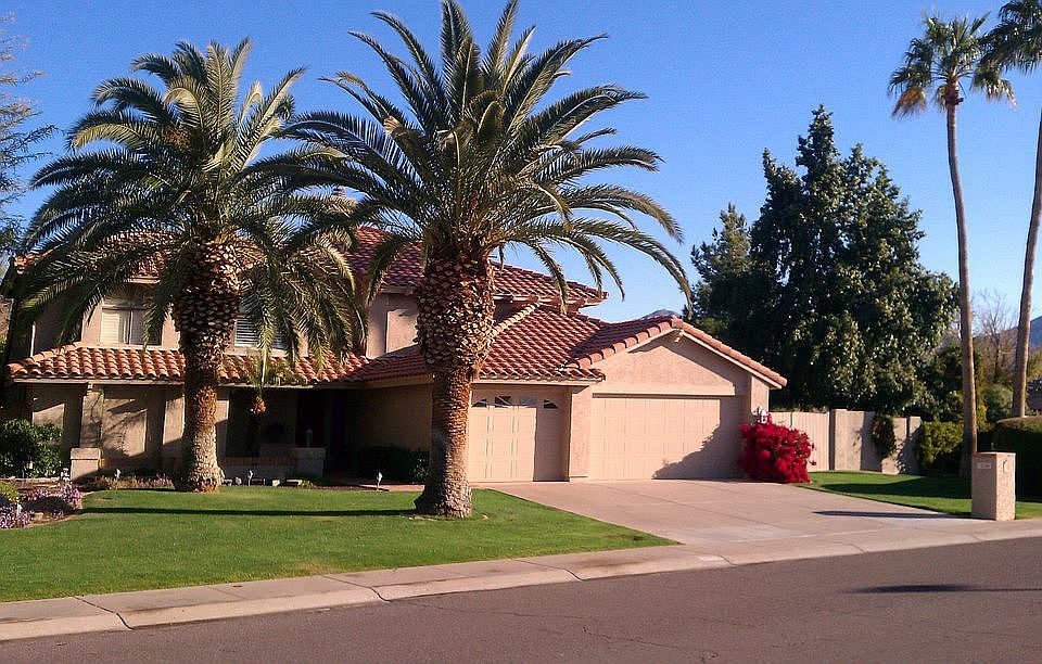 Front View - Panorama