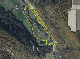 Vl County Route 119 Lot 4, Cameron, NY 14819