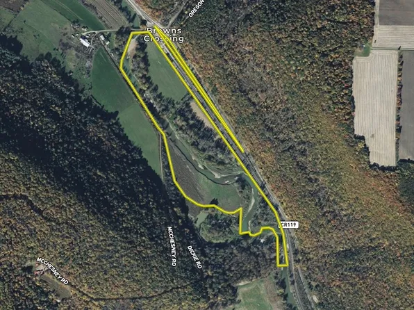 Vl County Route 119 Lot 4, Cameron, NY 14819