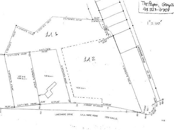 14 Lakeshore Dr LOT 2, West Brookfield, MA 01585