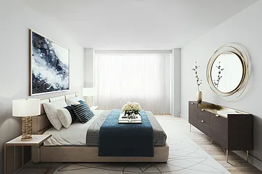 Rented by Douglas Elliman