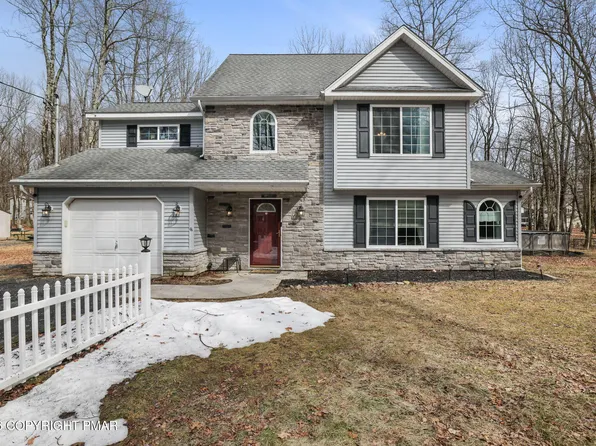 33 Sassafras Rd, Albrightsville, PA 18210