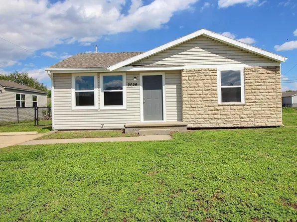 2626 N Minnesota Ave, Wichita, KS 67219