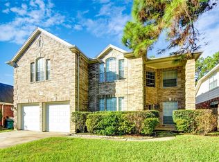 17111 Mountain Crest Dr, Spring, TX 77379