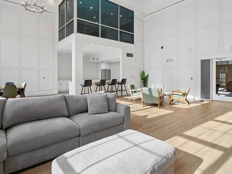Resident Lounge
