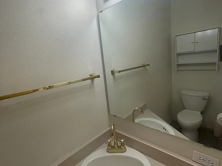 Half Bath - Main Floor