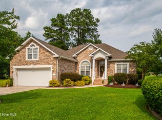 1045 Edenton Dr NW, Calabash, NC 28467