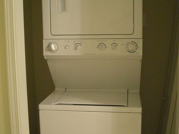 washer/dryer