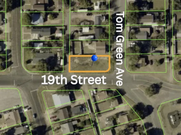 1901 N Tom Green Ave, Odessa, TX 79761