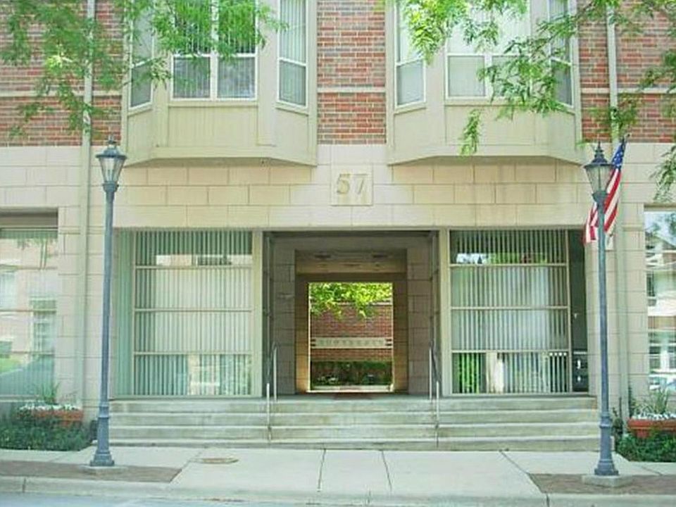 Front of the Building