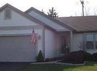 6093 Ashleylynn Ct, Dublin, OH