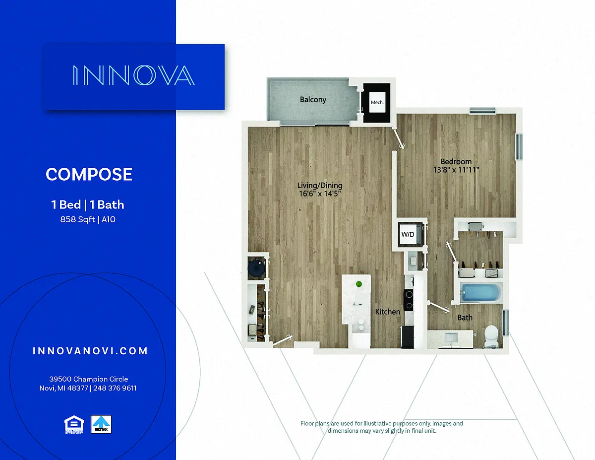 Floor plan Compose