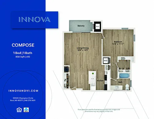 Floor plan Compose