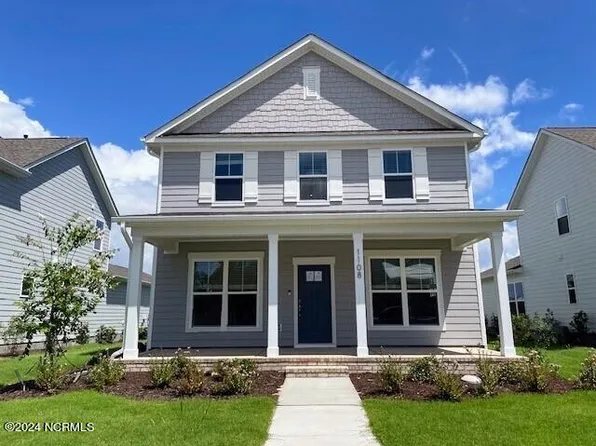 1108 Trisail Terrace, Wilmington, NC 28412