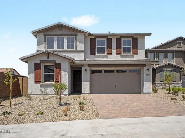 16978 W SAMANTHA Way, Goodyear, AZ 85338