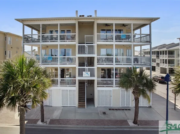 1701 Strand Avenue #1, Tybee Island, GA 31328