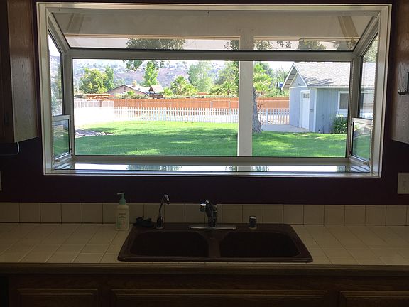 Kitchen Window
