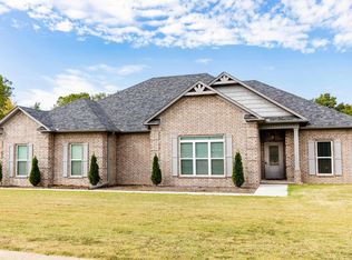69 Alexandrea Dr, Greenbrier, AR 72058