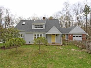 306 Rocky Hill Rd, Northampton, MA 01062