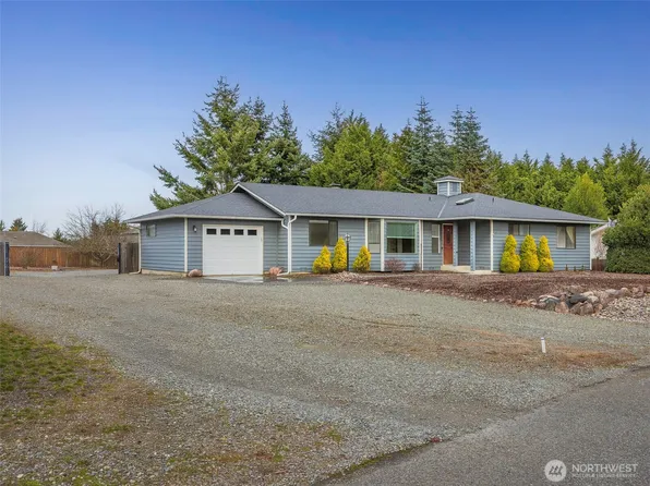 60 Steve Place, Sequim, WA 98382