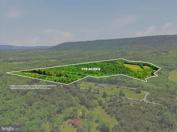 1909 Spohrs Rd, Berkeley Springs, WV 25411