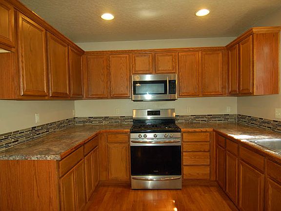 Expansive Kitchen