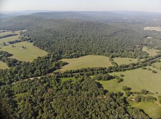 86980 S 4680th Rd, Stilwell, OK 74960