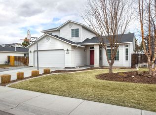 2172 W Willow Pointe Ave, Nampa, ID 83651