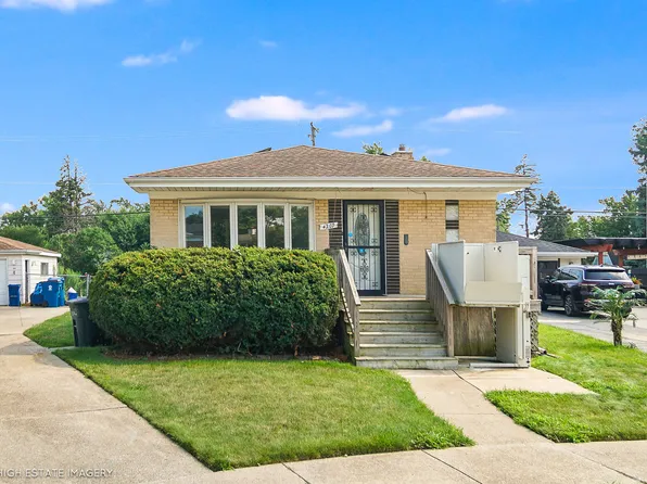 4207 W Jobev Ln, Alsip, IL 60803