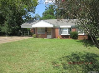 904 Coliseum Blvd, Montgomery, AL 36109