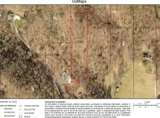 0 Hickory Hill Ln UNIT 1, Fletcher, NC 28732