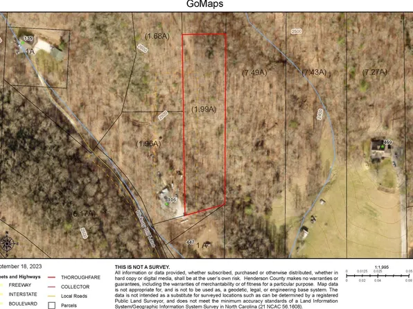 0 Hickory Hill Ln Unit 1, Fletcher, NC 28732