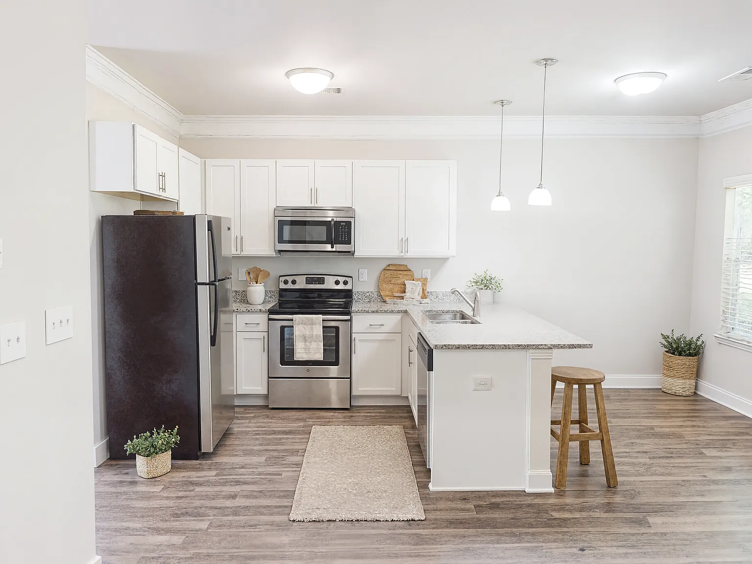 Overlook at Sugar Hill Townhomes — Photo 3