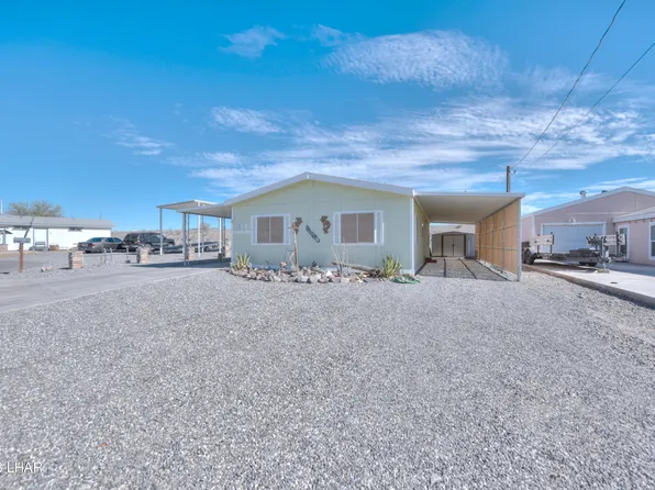 517 E Bluewater Dr, Parker, AZ 85344