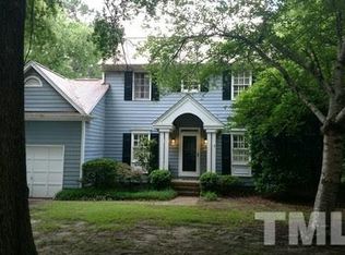 1605 Netherfield Ln, Raleigh, NC 27610