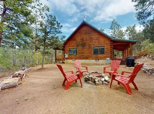 102 Whispering Pines Rd, Tijeras, NM 87059