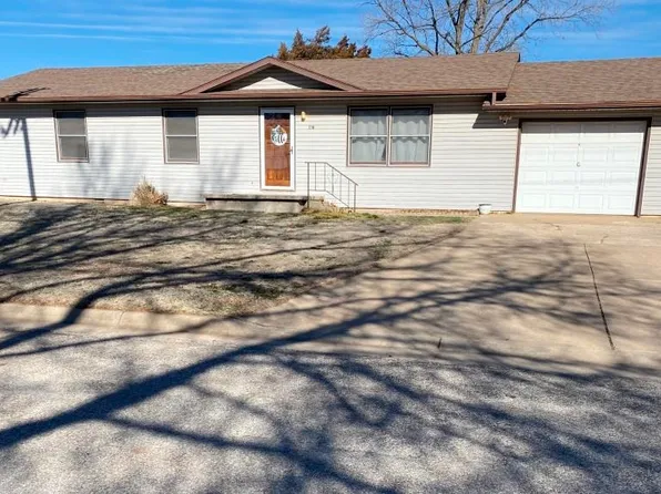 210 E Avenue B, Attica, KS 67009