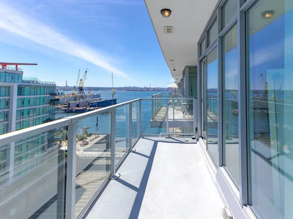 175 Victory Ship Way #901, North Vancouver, BC V7L 0G1