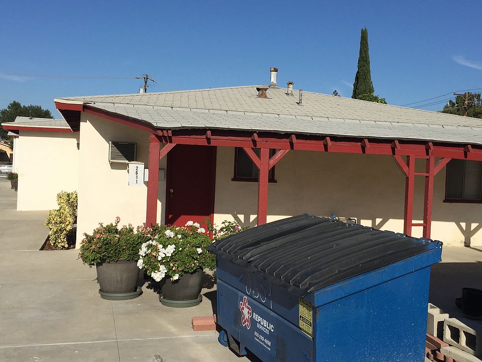 2nd image of 2613 Muscatel Ave #A