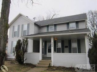 268 Monroe St, Dundee, MI 48131