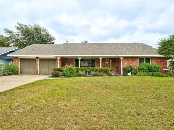 5904 N Billen Ave, Oklahoma City, OK 73112