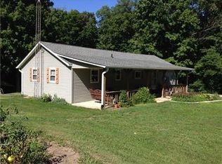 5345 S Westwood Dr, Knightstown, IN 46148