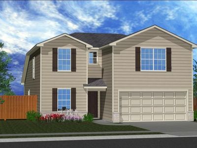 11330 Camp Creek Trl, San Antonio, TX, 78245
