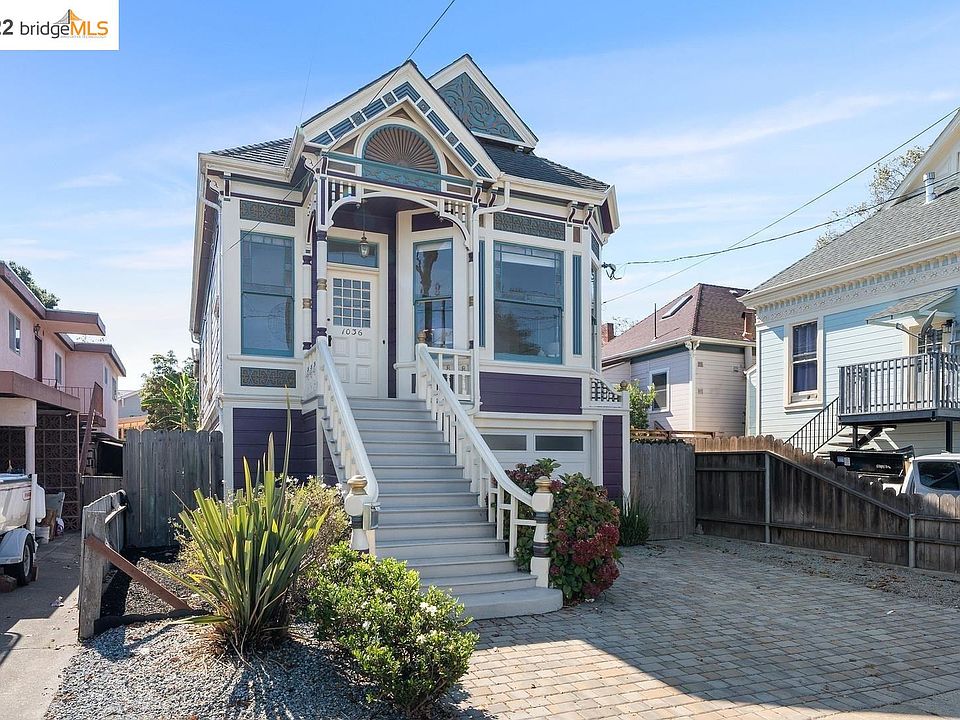 1036 Lincoln Ave, Alameda, CA 94501  Zillow