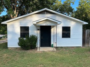 624 NE 4th Ave, Durant, OK 74701