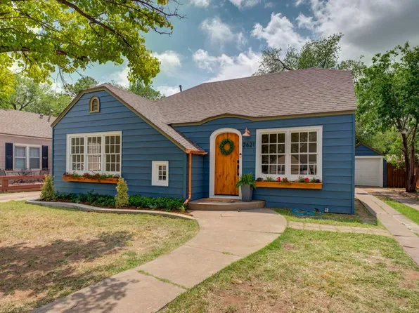 2621 26th St, Lubbock, TX 79410