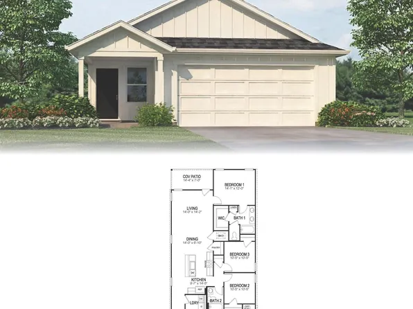 1395 W Worthey Rd, Gonzales, LA 70737